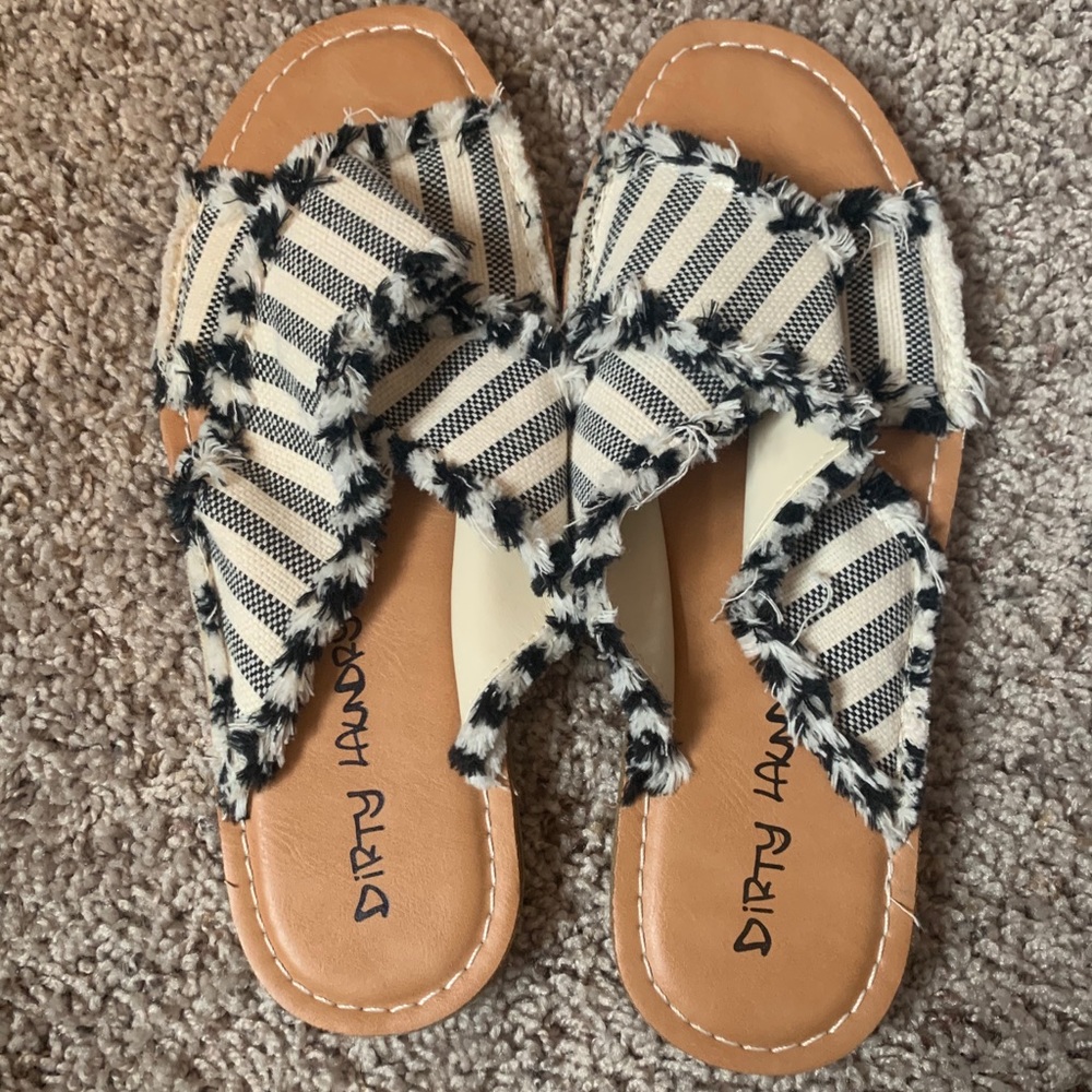 Cute sandals